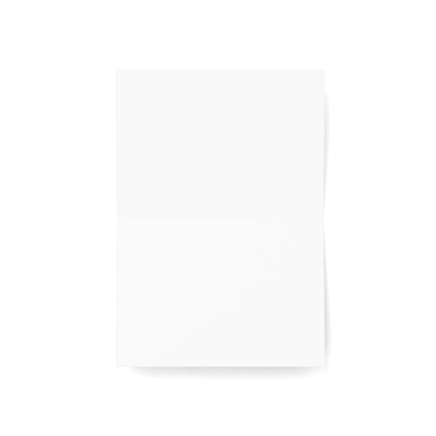 Long Island Love - Map Heart - Greeting Cards (10pcs)