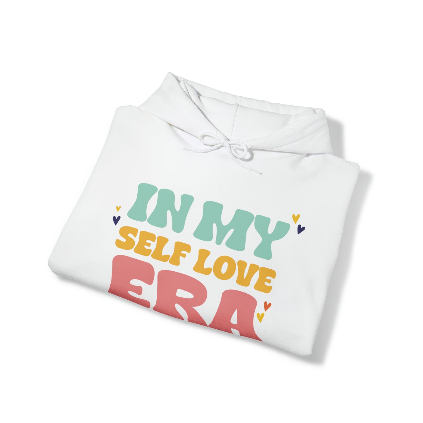 Good Vibes - Self Love - Hooded Sweatshirt