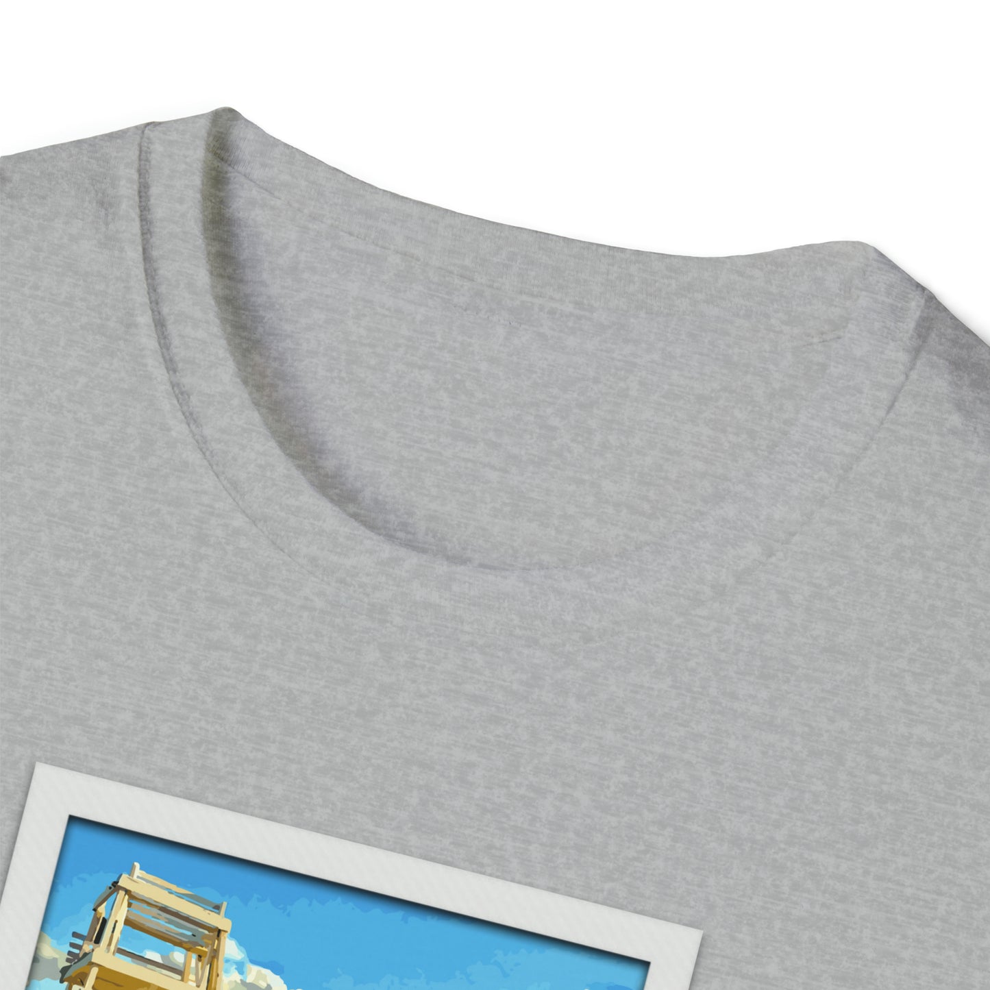 Summertime Summertime - Jones Beach T-Shirt