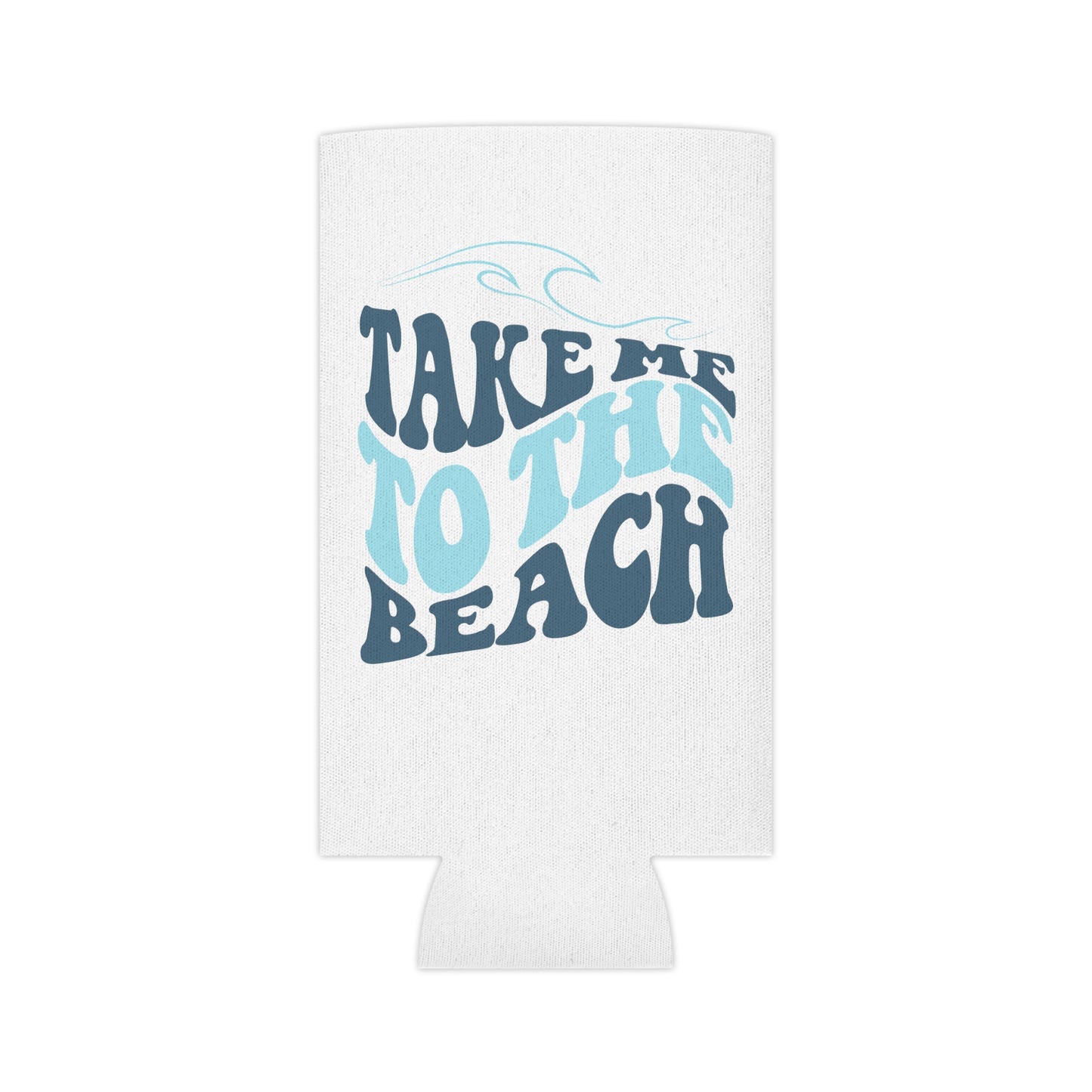Summertime Summertime - Take me to the Beach Can Cooler