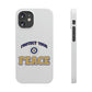 Good Vibes - Peace Phone Case