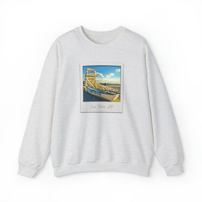 Summertime Summertime - Jones Beach - Crewneck Sweatshirt