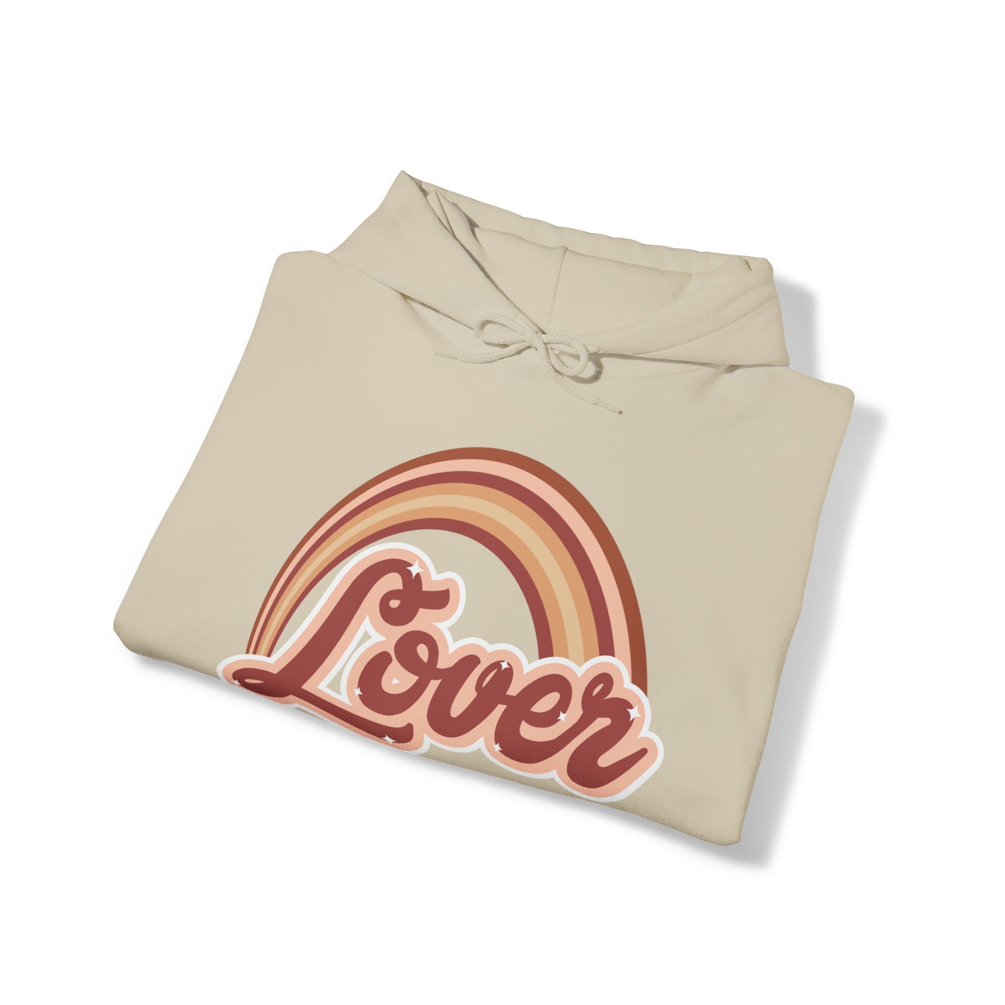 V Day - Lover - Hooded Sweatshirt