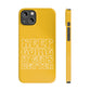 Good Vibes - Keep Going Phone Case