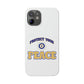 Good Vibes - Peace Phone Case