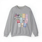 Swiftie - Eras Tarot- Crewneck Sweatshirt