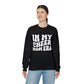Sachem Sports Mamas - Cheer Mom Era- Crewneck Sweatshirt