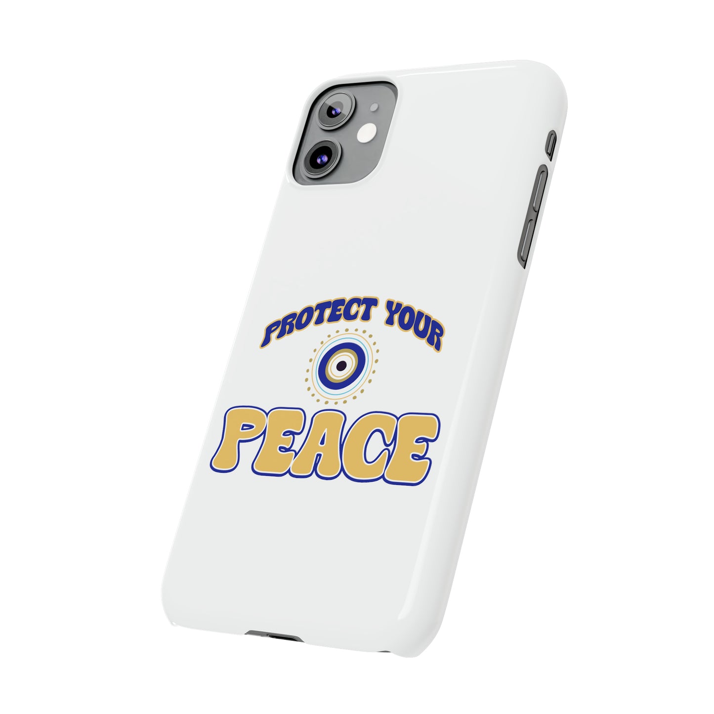 Good Vibes - Peace Phone Case