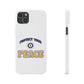 Good Vibes - Peace Phone Case