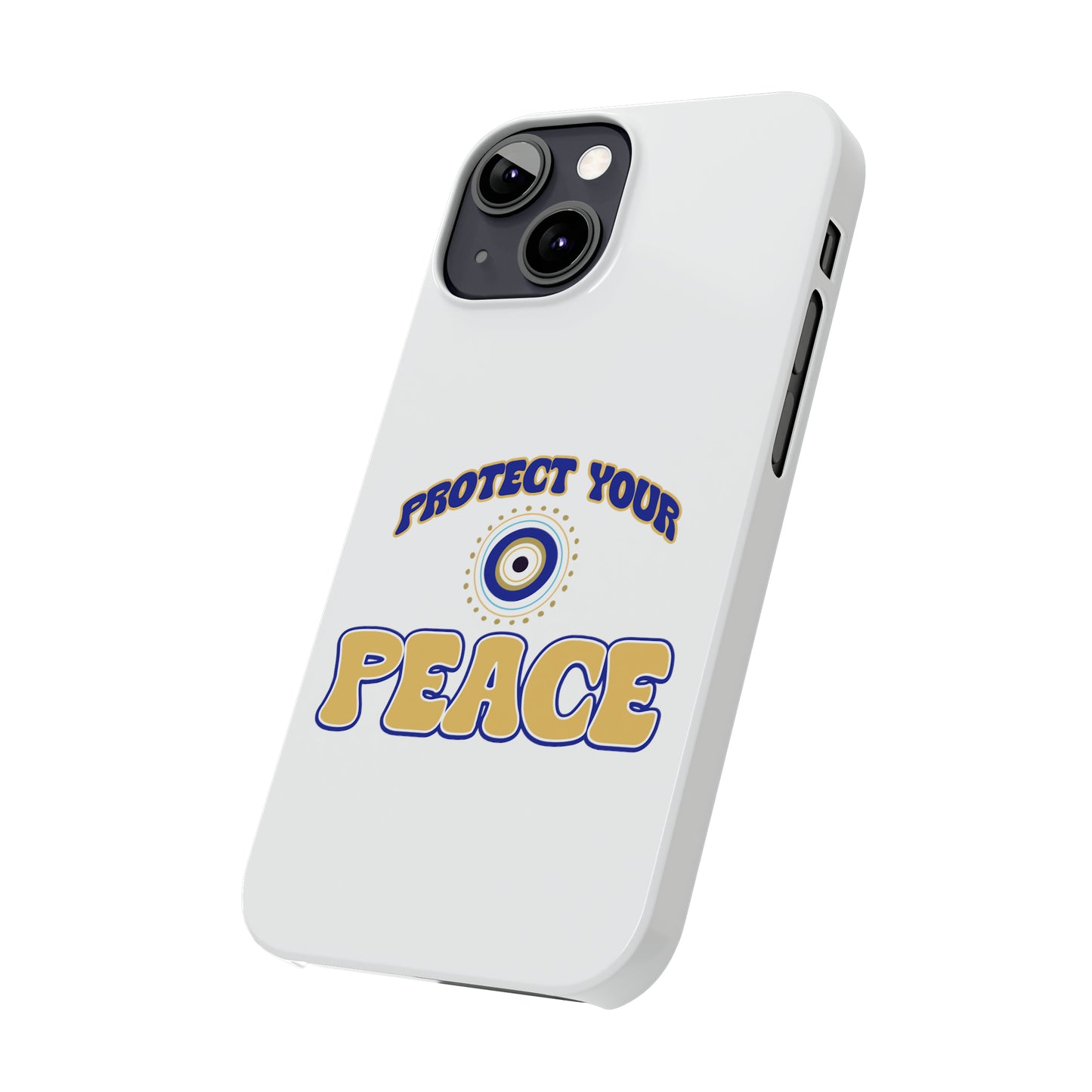 Good Vibes - Peace Phone Case