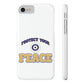 Good Vibes - Peace Phone Case