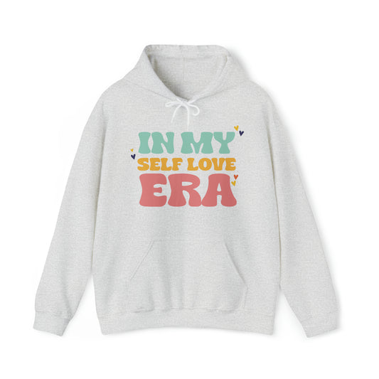 Good Vibes -  Self Love - Hooded Sweatshirt
