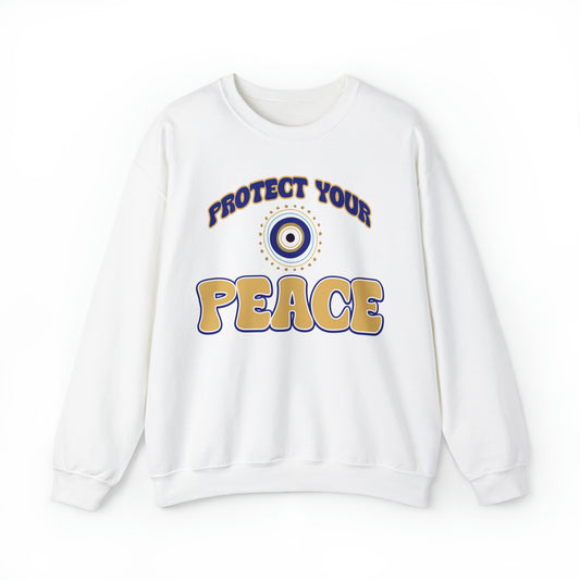 Good Vibes - Peace - Crewneck Sweatshirt