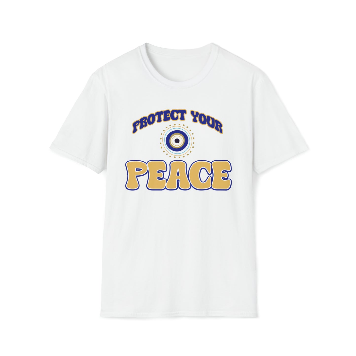 Good Vibes -  Peace T-Shirt