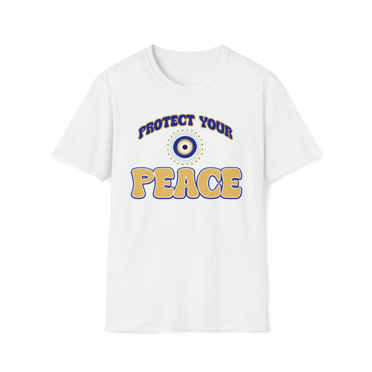 Good Vibes -  Peace T-Shirt