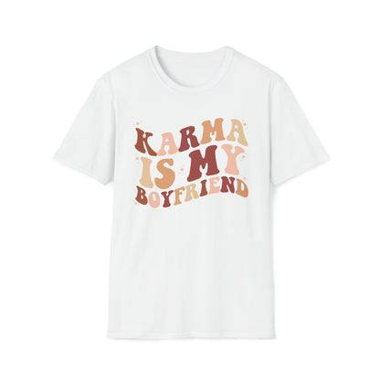 V Day -  Karma Hearts T-Shirt