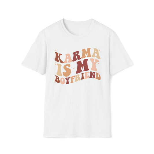 V Day -  Karma Hearts T-Shirt