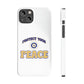 Good Vibes - Peace Phone Case