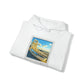 Summertime Summertime - Jones Beach - Hooded Sweatshirt