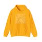 Good Vibes -  Keep Going - Hooded Sweatshirt