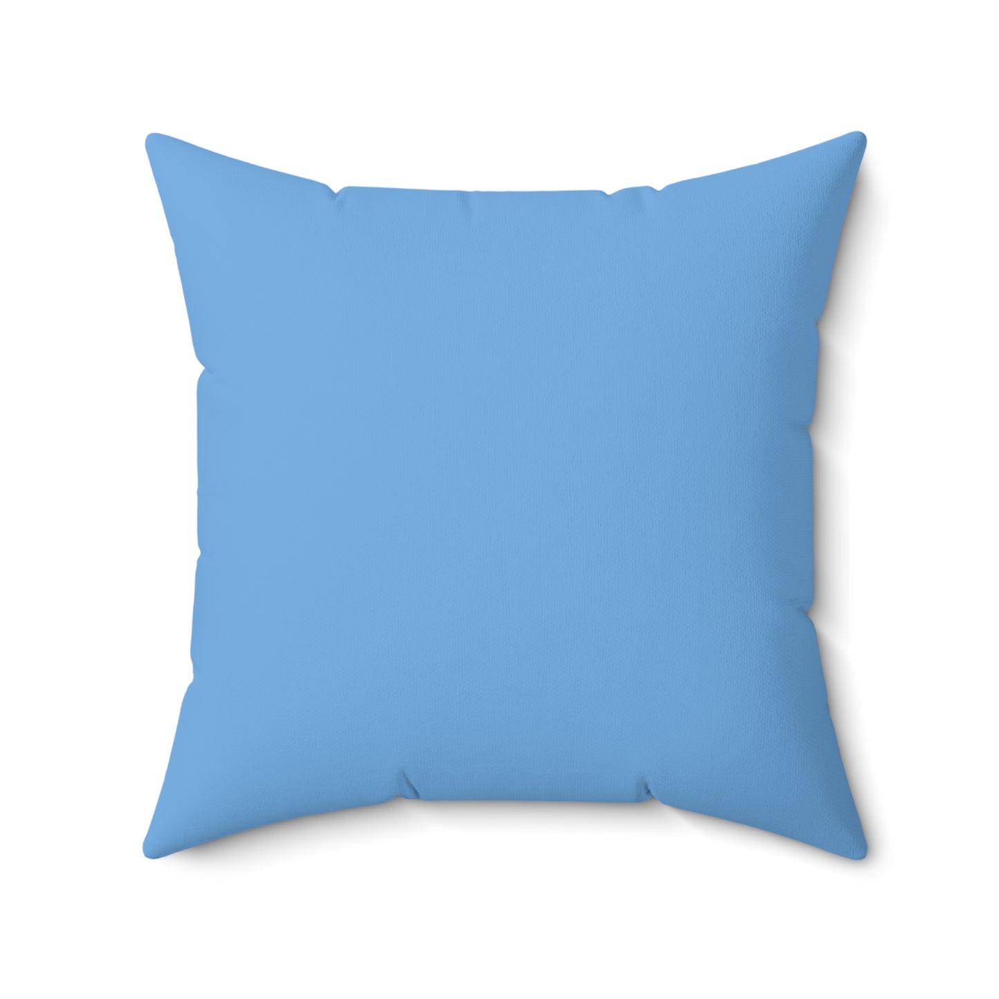 Good Vibes -  Choose Happy Spun Polyester Square Pillow