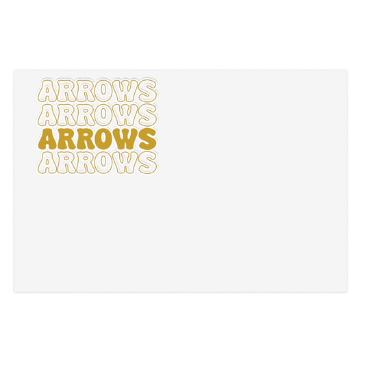 Sachem Spirit - Arrows: North - Sticker