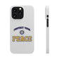 Good Vibes - Peace Phone Case