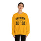 Sachem Sports Mamas - Football Crewneck Sweatshirt