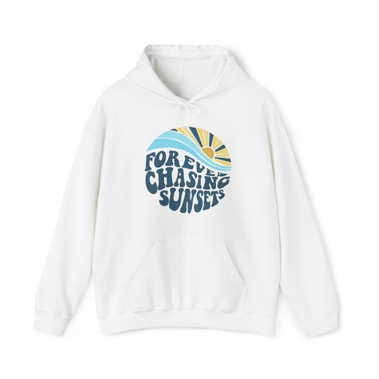 Summertime Summertime - Sunsets - Hooded Sweatshirt