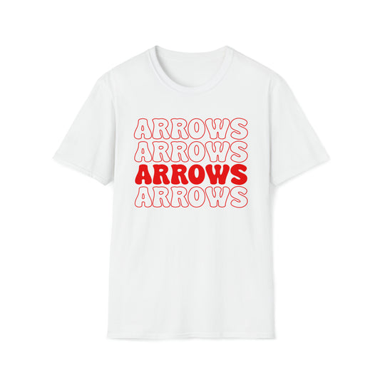 Sachem Spirit - Arrows: East T-Shirt