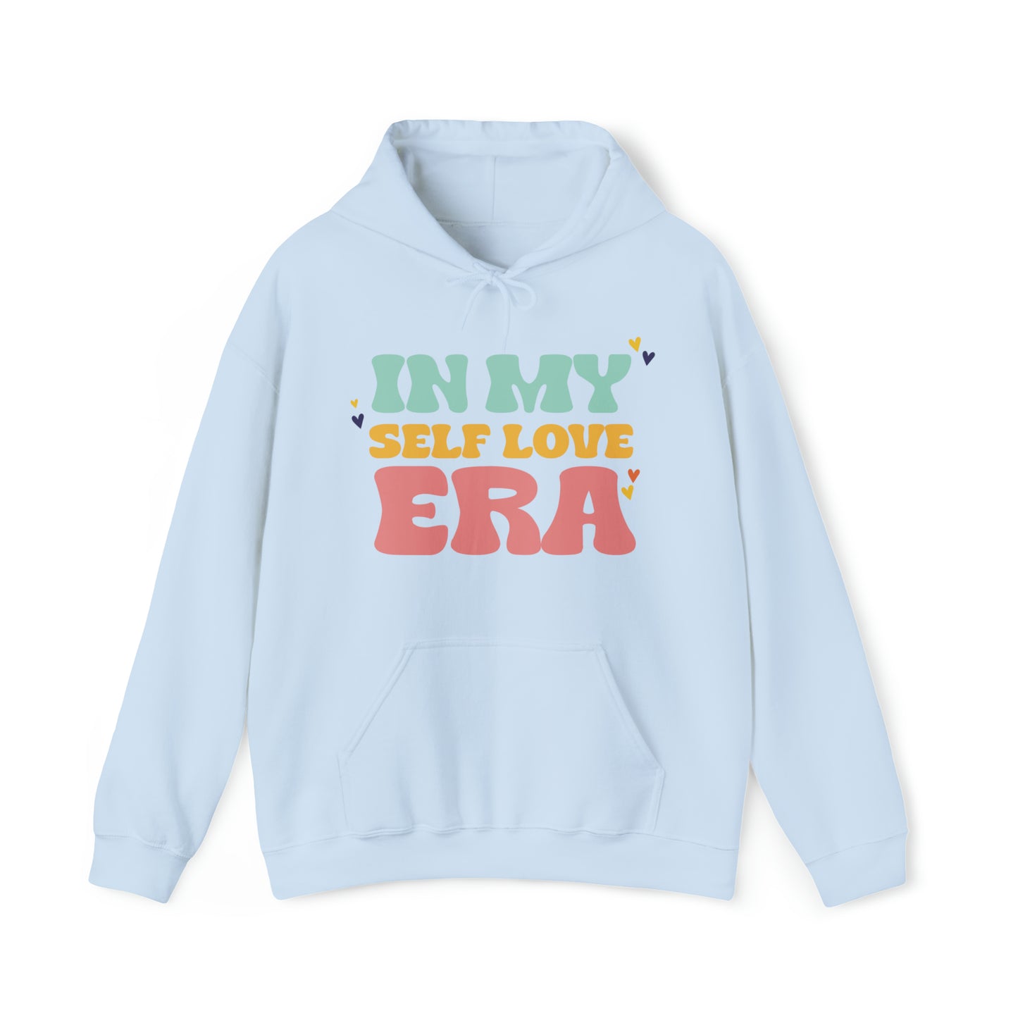 Good Vibes -  Self Love - Hooded Sweatshirt