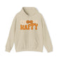 Good Vibes -  Choose Happy - Hooded Sweatshirt
