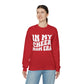 Sachem Sports Mamas - Cheer Mom Era- Crewneck Sweatshirt