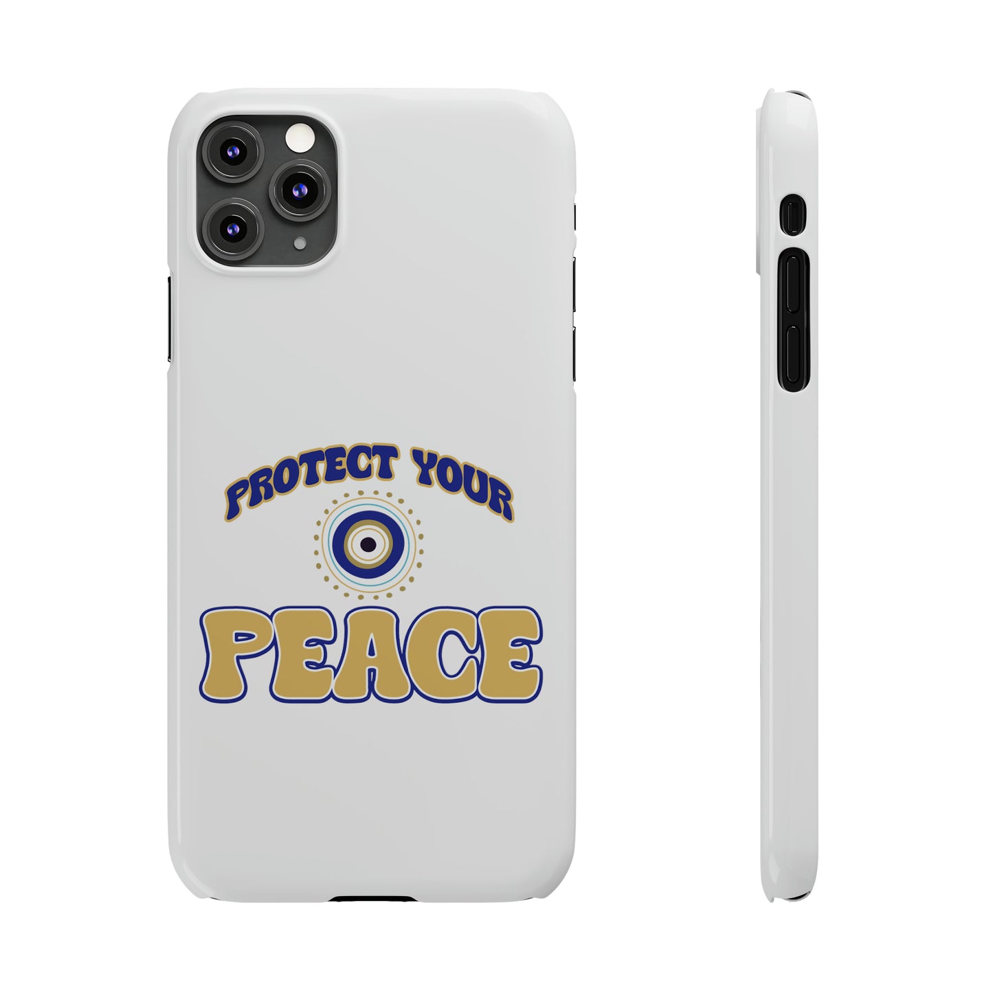 Good Vibes - Peace Phone Case