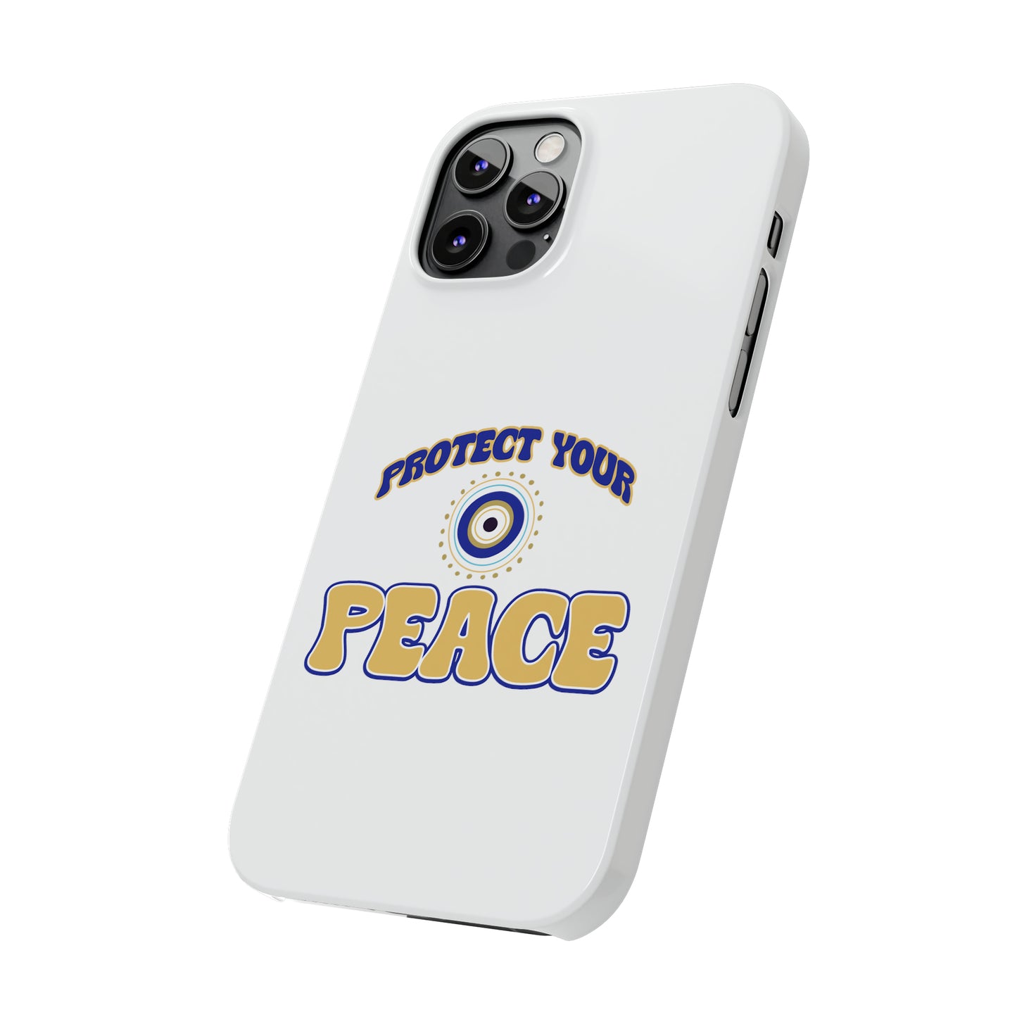 Good Vibes - Peace Phone Case
