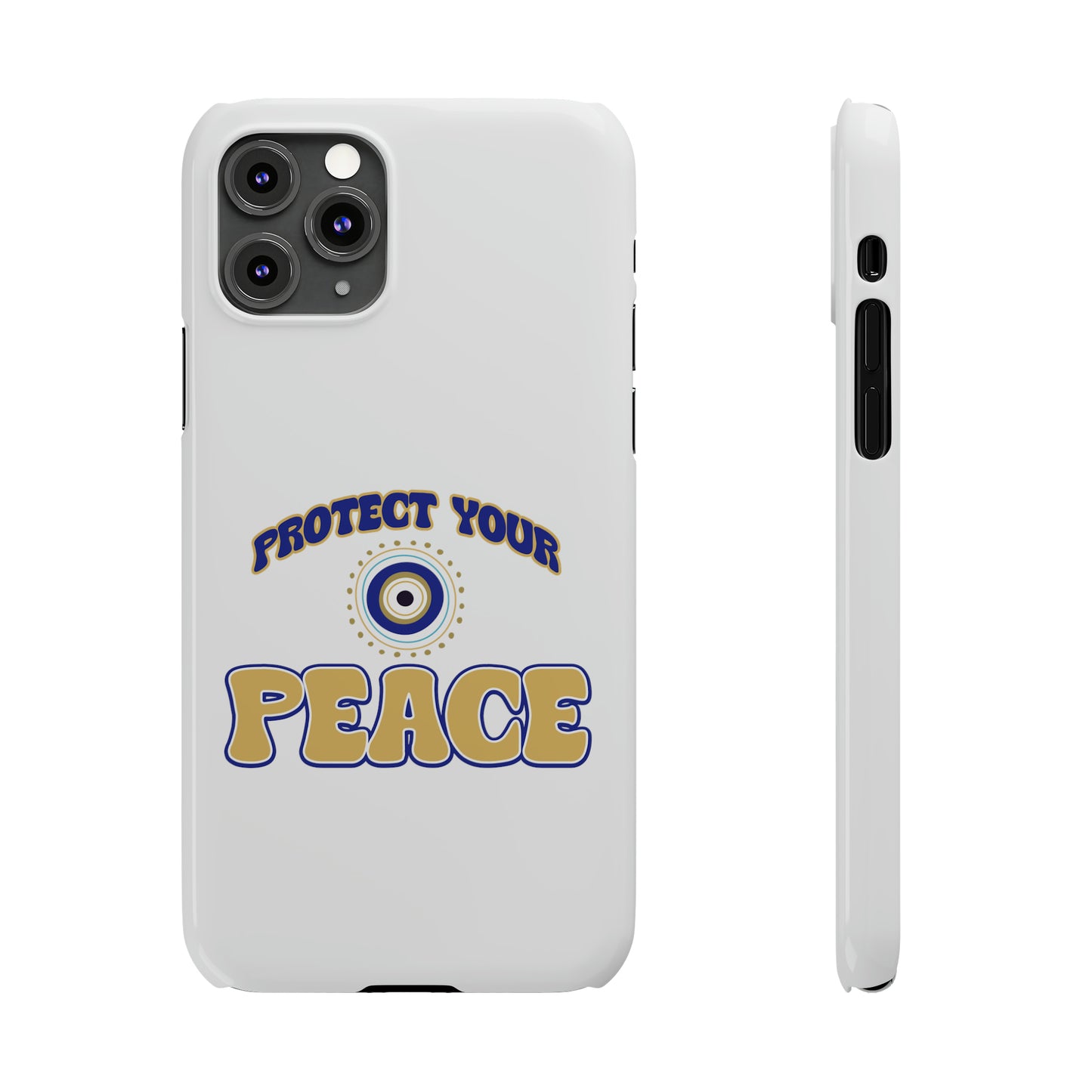 Good Vibes - Peace Phone Case