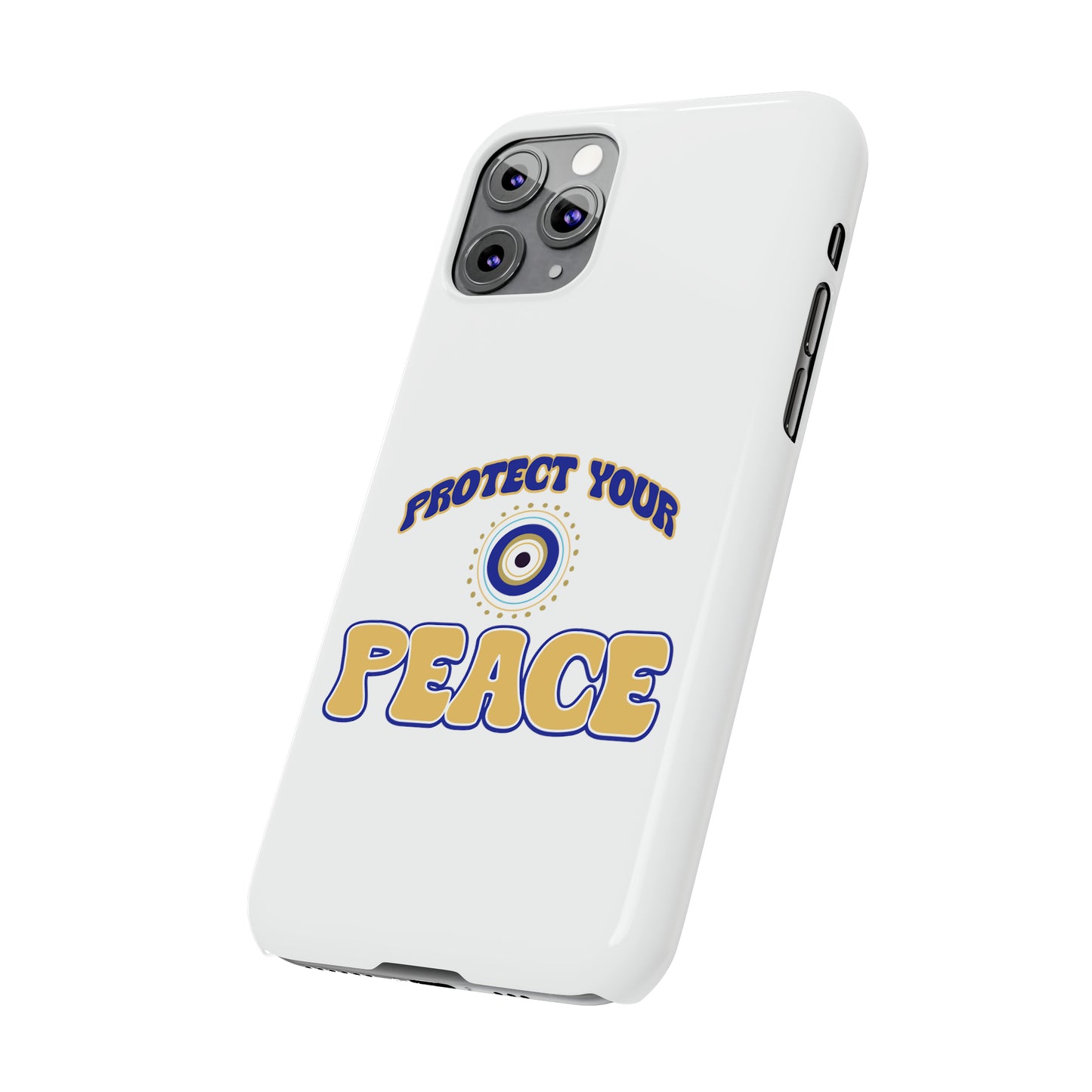 Good Vibes - Peace Phone Case