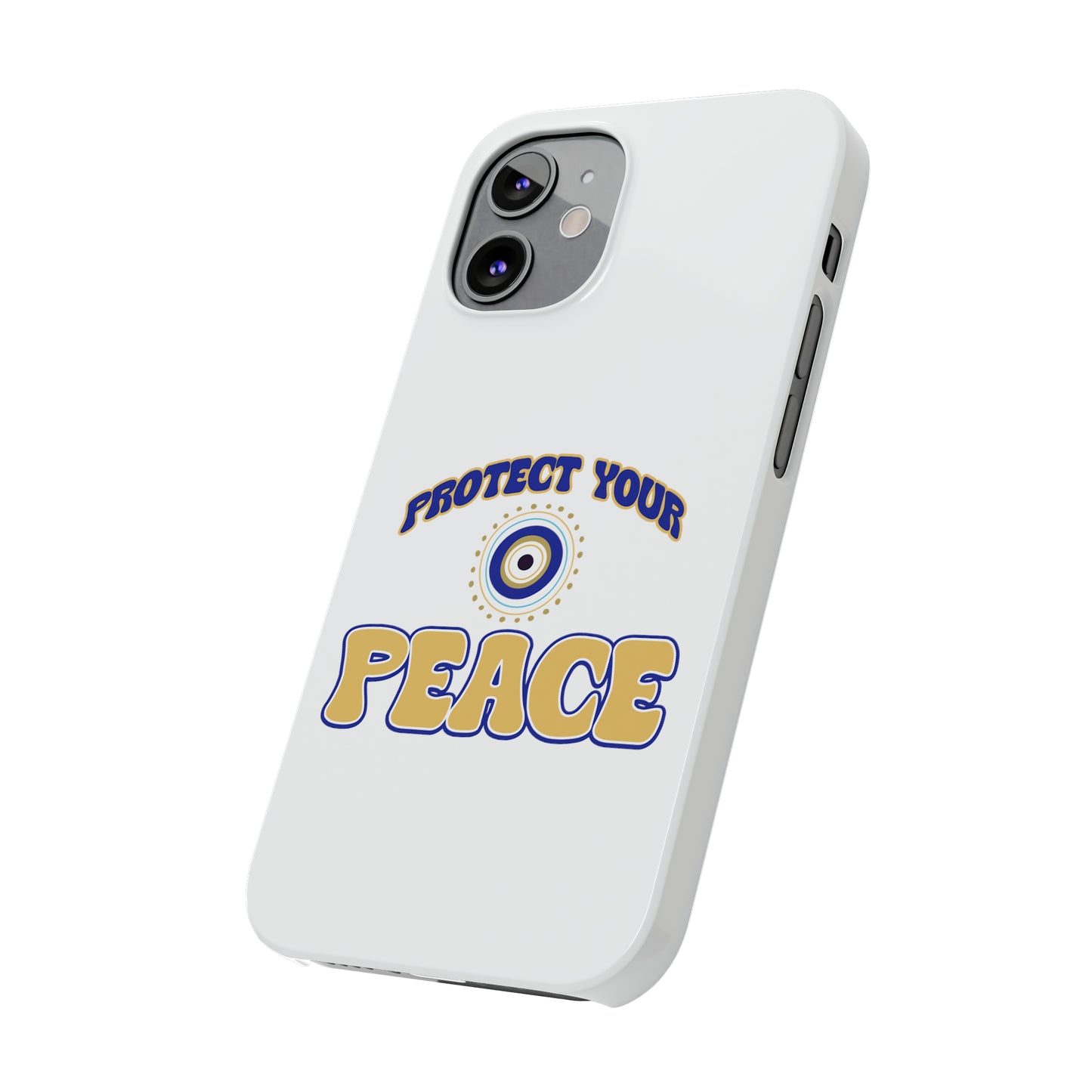 Good Vibes - Peace Phone Case