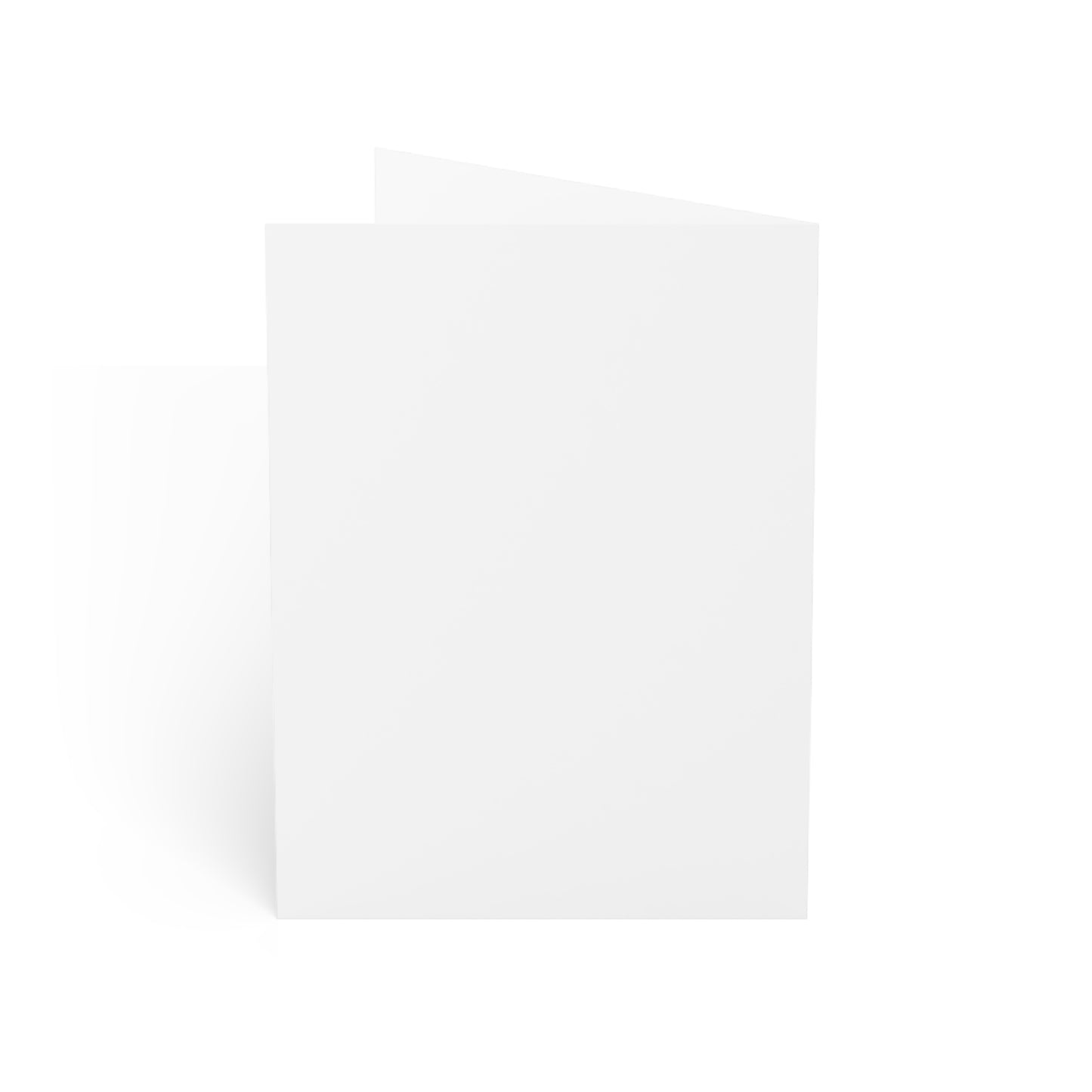 Long Island Love - Large Heart - Greeting Cards (10pcs)
