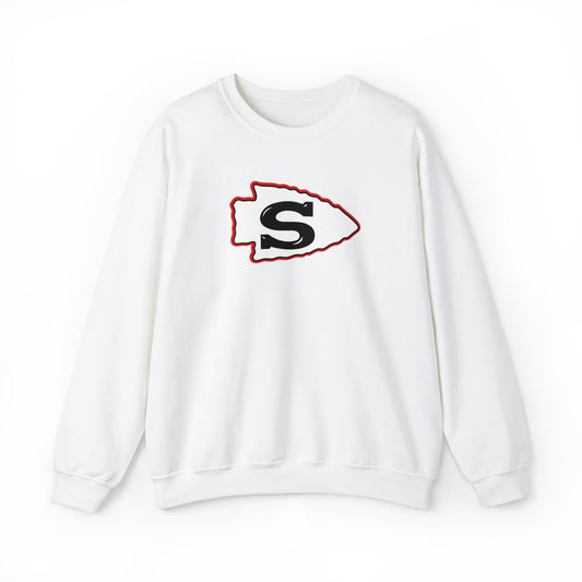 Sachem Spirit - Arrow: East - Crewneck Sweatshirt