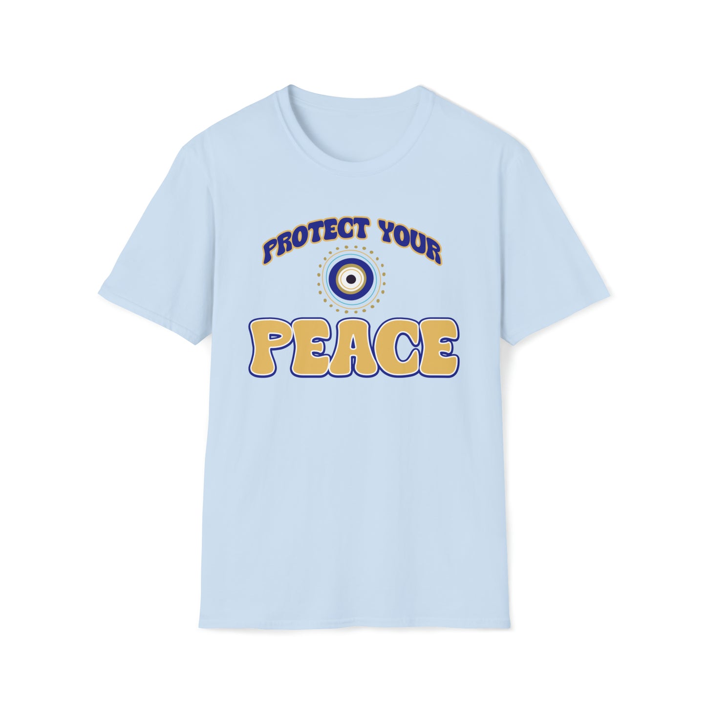Good Vibes -  Peace T-Shirt