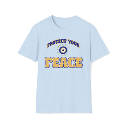 Good Vibes -  Peace T-Shirt