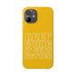Good Vibes - Keep Going Phone Case