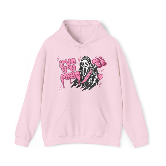 Spooky Season - Love you More - Hooded Sweatshirt