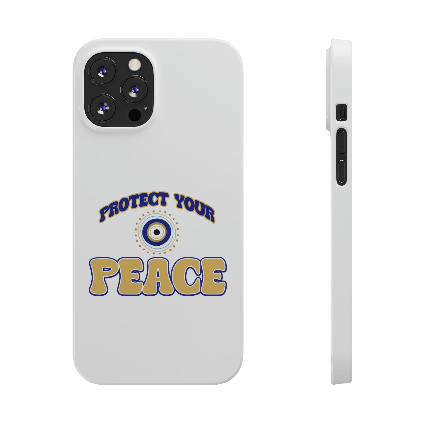 Good Vibes - Peace Phone Case