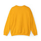 Sachem Spirit - Collegiate 3- Crewneck Sweatshirt