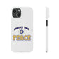 Good Vibes - Peace Phone Case