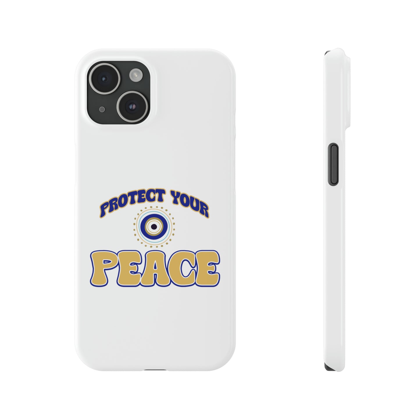 Good Vibes - Peace Phone Case