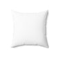 Good Vibes -  Self Love Spun Polyester Square Pillow