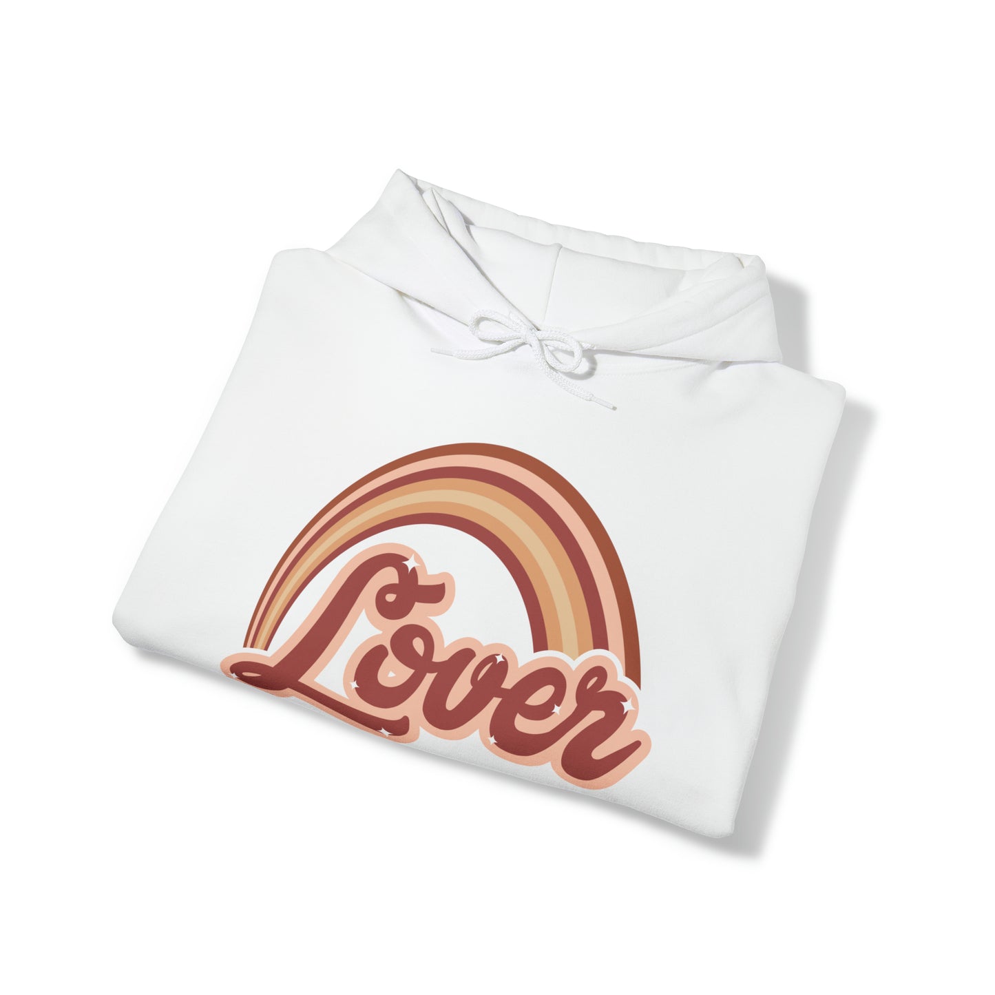 V Day - Lover - Hooded Sweatshirt